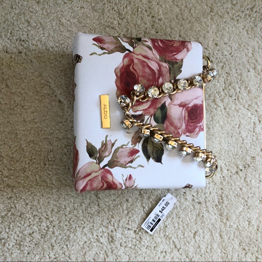 Also clutch brand new